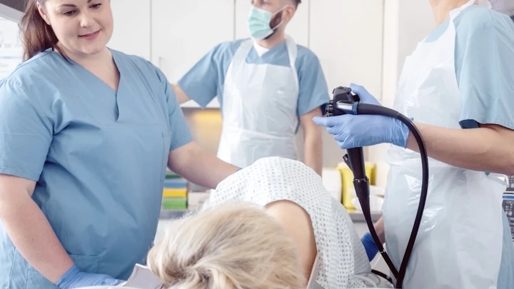 Thumbnail for video about how do i send in my completed cologuard?