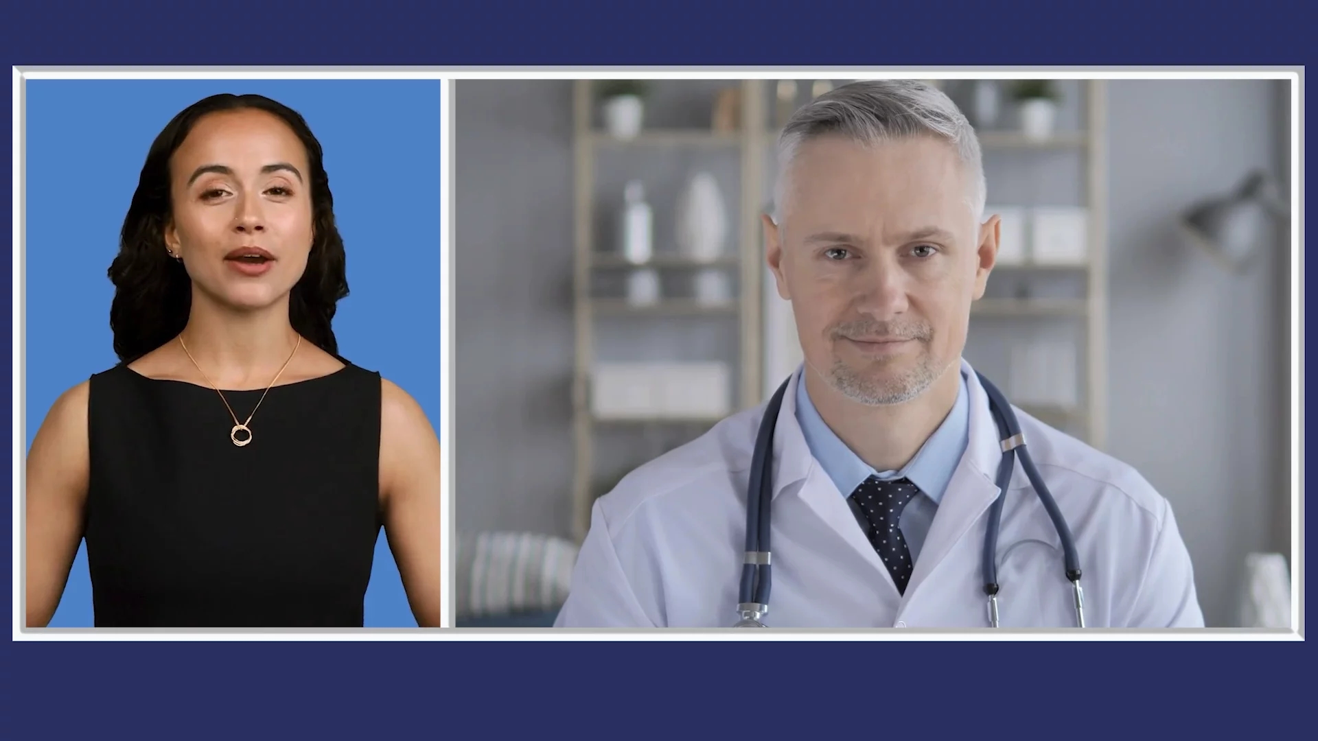 Thumbnail for video about who should not do a cologuard?